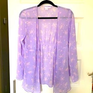 Victoria Secret Very Sexy robe